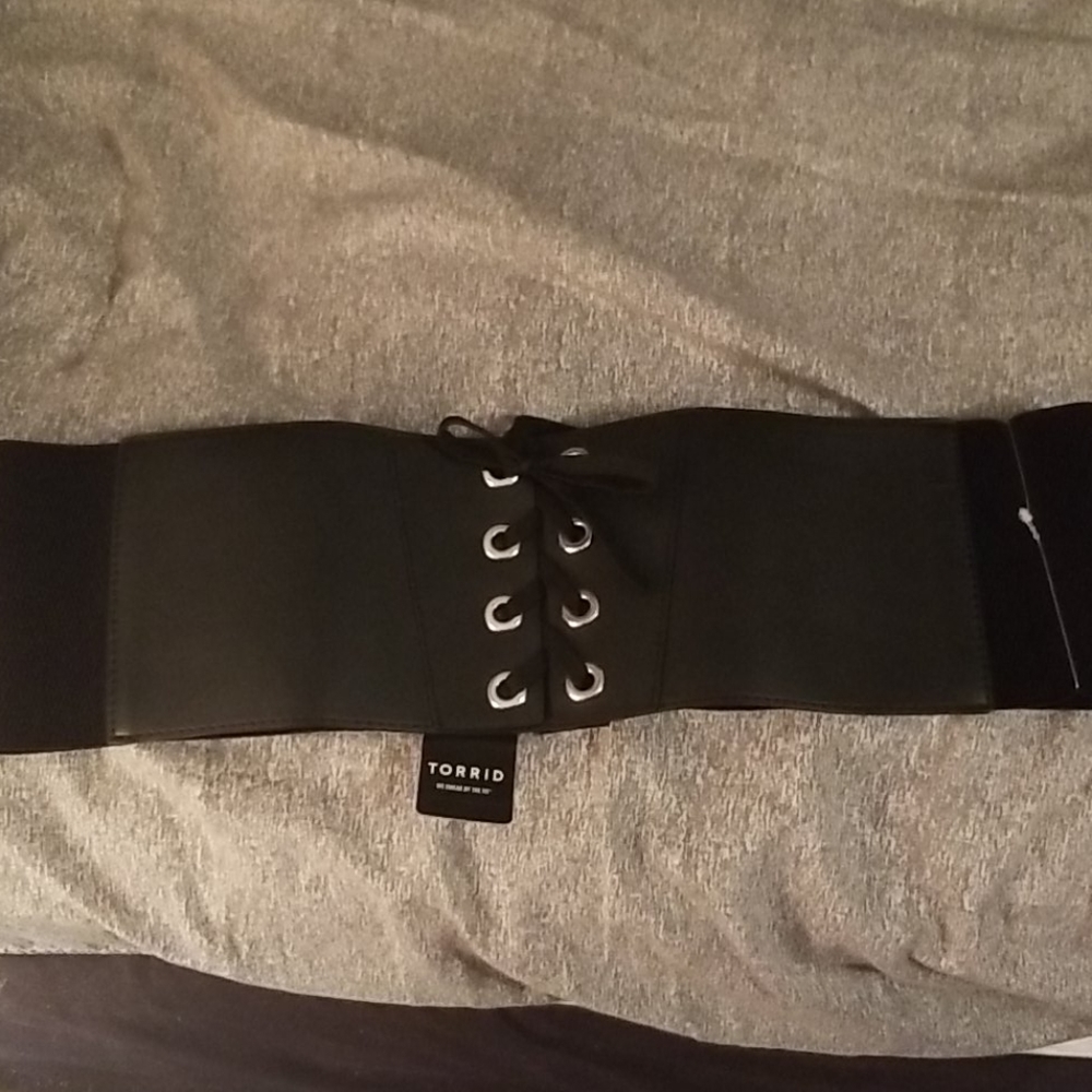 NWT Torrid Waist Belt